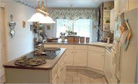 Mutfak Dekorasyon Örnek 4